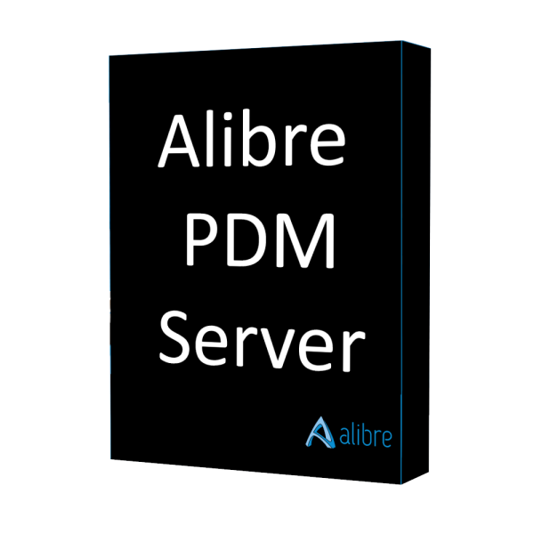PDM server Alibre PDM kasutajakoht